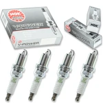 Pcs Ngk V-power Spark Plugs For 2007-2012 Hyundai Elantra 2.0L L4 Pn. Fixed Price $20.42.