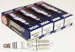 4 Pack Genuine Authentic Ngk 6988 Iridium Spark Plug BKR7EIX11 For Honda 2.0L. Fixed Price $34.80.