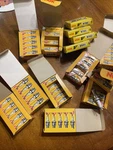 Huge Lot Of 97 Ngk Spark Plugs Oem Small Engine,honda,atvs,boats Etc Nos. Fixed Price $250.00.