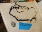 1977 Yamaha Chappy LB-80 Oem Main Wiring Harness Flasher Fuse Rectifier Regulato. Fixed Price $98.00.