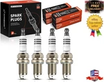 Iridium Platinum Spark Plugs Compatible With Volkswagen J... Fast Ship. Fixed Price $32.99.