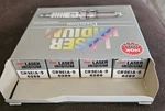 One Four Ngk Laser Iridium Spark Plugs CR9EIA-9 6289 New Original Packaging. Fixed Price $40.00.