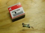 Nos Oem Honda CX500 GL1100 +++ Cdi Unit Fuse (20 Amp) QTY.3 # 98200-22000. Fixed Price $7.95.