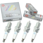 4PCS 02-06 Honda VTX1800S Ngk Laser Iridium Spark Plugs 1795CC 109CI Kit Set Ij. Fixed Price $81.14.