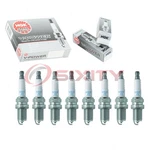 Pcs Ngk V-power Spark Plugs For 1992-1996 Dodge Dakota 5.2L V8 Engine Tw. Fixed Price $32.12.