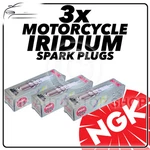 3X Ngk Spark Plugs For Mv Agusta 800CC F3 13- NO.92579. Fixed Price $53.38.