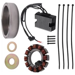 Harley Davidson Big Twin Charging System Kit 1970-1999 29985-87 Rotor Stator. Fixed Price $199.99.