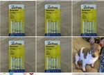 Packs Bussmann Fuses BP/AGC-7-1/2-RP 7.5 Amp Glass. Fixed Price $10.25.