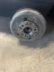 1990 89-94 Kawasaki KDX200 Oem Magneto Rotor Flywheel F4T100 21007-1177. Fixed Price $110.00.