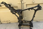 2018-19 Suzuki GSXR250 GSX250R Main Frame Chassis Straight Ez Reg. Fixed Price $1151.83.