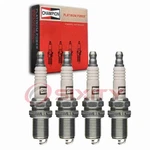 Pc Champion Platinum Spark Plugs For 2010-2012 Lexus HS250H 2.4L L4. Fixed Price $22.14.