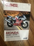 2005 2006 Clymer Honda CBR600F4 Motorcycle Shop Service Repair Manual M445-2. Fixed Price $59.95.