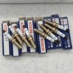 8X Iridium Spark Plugs A0041598103 ZR6SII3320 For Mercedes Benz 4.7L 5.5L. Fixed Price $34.92.