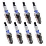 8 Spark Plugs Set For Mercruiser 305 350 454 5.0L 5.7L 7.4L Boat. Fixed Price $34.77.