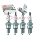 Pcs Ngk V-power Spark Plugs For 1963 Gmc Suburban 2.5L L4 Engine Kit Set Ye. Fixed Price $20.39.