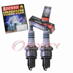 Pc Denso 5307 Iridium Power Spark Plugs For MS851274 MD374841 IW22 999 170 Ba. Fixed Price $22.81.