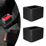 Ntnev 2PCS Seat Belt Buckle Holder, Silicone Booster, Keep T.... Fixed Price $15.64.