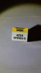 Qty 8 Ngk BPR4ES-11 #4224 Standard Spark Plug New Original Packaging. Fixed Price $24.99.