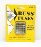 BP/AGC7-1/2 Buss Glass Body Fuses QTY.5 Free Shipping Returns. Fixed Price $8.89.