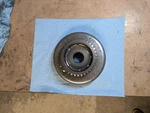Harley Davidson XR1200 Primary Rotor Sprocket & Chain (oem 30018-08 / 40057-08). Fixed Price $110.00.