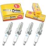 4PCS 03-05 Ktm 450 Exc Standard Spark Plugs 447CC 27CI Racing Kit Set Wg. Fixed Price $34.11.