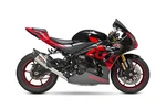 Yoshimura 2023 Fits Suzuki GSX-R1000RZ AT2 Race Fs Ss/ss/cf Wf Works 11182AP. Fixed Price $1465.77.