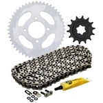 Sprocket Chain Set For Hyosung XRX125 Sm 14/48 Tooth O-ring 428 Front Rear. Fixed Price $63.95.