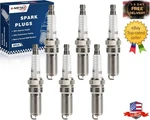 Iridium Spark Plugs Pack 94374 LTR6IX Fit 2011-2020 Ford F150... Fast Ship. Fixed Price $42.99.
