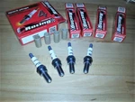 4X Brisk AOR10LGS High Performance Upgrade Racing Motorcycle Spark Plugs. Fixed Price $75.34.