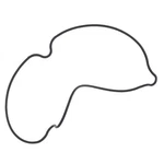 Honda 30372-425-000 Gasket Points Cover Super Sport Limited Edition Four 750. Fixed Price $10.95.