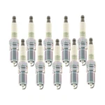 Ngk Set Of G-power Platinum Spark Plugs Trapezoid Ford 6.8L V10. Fixed Price $51.95.