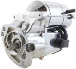 New Chrome Starter For Harley Flstf Fat Boy 31552-89A 31552-89B. Fixed Price $125.99.