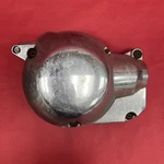 1998-2005 Yamaha Vstar 650 V-star Left Side Engine Motor Shaft Cover W/ Bolts. Fixed Price $5.74.