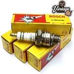 Bosch Germany Genuine Nos W7A Spark Plugs Volkswagen Beetle T1 1960-78 Set Of 4. Fixed Price $177.06.