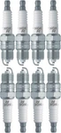 Set 8 Ngk V-power 6630 Nickel Spark Plugs Compatible With Buick Ford Pontiac Gmc. Fixed Price $54.23.