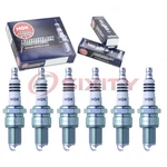 Pcs Ngk Iridium Ix Spark Plugs For 1963-1967 Chevrolet P10 Series 3.8L Nm. Fixed Price $56.82.
