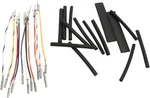 Namz Handlebar Wiring Extension Kit +12" #NHCX-DB12 Harley Davidson. Fixed Price $51.95.