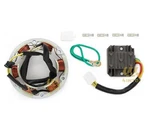 High Output Charging Kit Regulator / Rectifier Stator Lithium Honda CB350 CB360. Fixed Price $155.95.