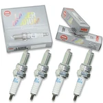 4PCS 2006 Suzuki GSX1300R Hayabusa Limited Edition Ngk Laser Iridium Spark Ja. Fixed Price $58.94.