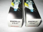 Denso 3201 W16EPR-U11 Nickel U-groove Spark Plug, New Old Stock, Pack Of. Fixed Price $24.99.