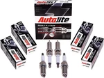 Pack Of 4 Autolite Double Platinum APP3923 Spark Plug New. Fixed Price $22.11.