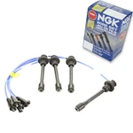 Ngk 4441 RC-TX67 Spark Plug Wire Set For CH5421 96812 9442 86812 700993 Ef. Fixed Price $53.88.