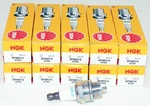 10 Pack Genuine Ngk 6703 Spark Plug BPMR7A For Various Lawn And Garden Equipment. Fixed Price $33.16.