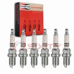 Pc Champion Platinum Spark Plugs For 1999-2002 Nissan Quest 3.3L V6 Kc. Fixed Price $29.67.