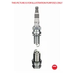 Ngk Spark Plug GR7CI-8 95476 Fits Beta/betmotor Premium Quality Perfect. Fixed Price $26.00.