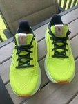 New Balance Fresh Foam 1080 Nyc Marathon Shoes Women Size 7 Yellow Sneakers. Fixed Price $49.99.