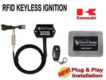Digital Guard Dawg Rfid Keyless Ignition For Kawasaki Z1000 Abs (2014-2016). Fixed Price $299.00.