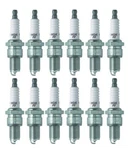 Ngk Spark Plug Set (12 Pieces) (v-power) (gap 0.032). Fixed Price $47.95.