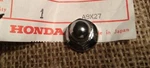 *1EA New Oem Honda Flange Cap Nut 90208-438-000 (263F). Fixed Price $7.88.
