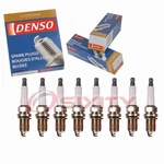 Pc Denso Standard U-groove Spark Plugs For 2007 Chrysler Aspen 4.7L V8 Lj. Fixed Price $29.77.